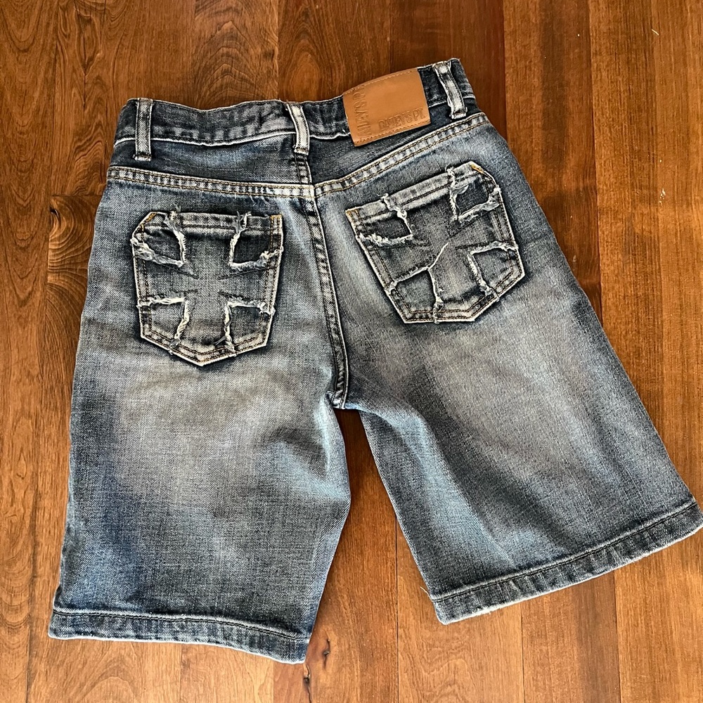 Bailey’s PT. Shorts size 8 denim girls